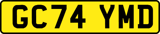 GC74YMD
