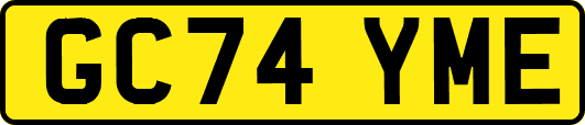 GC74YME