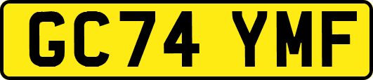 GC74YMF