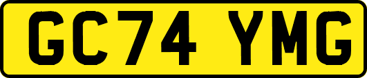 GC74YMG