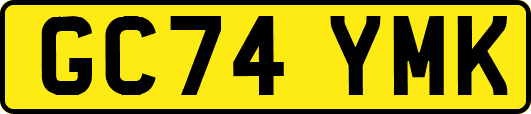 GC74YMK