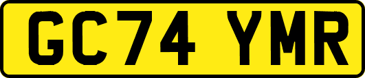 GC74YMR