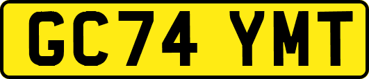 GC74YMT