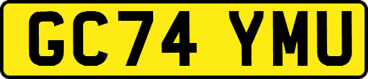 GC74YMU