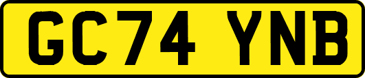 GC74YNB