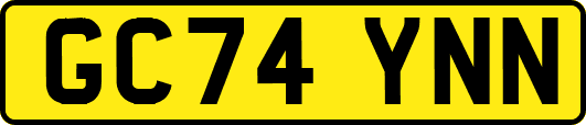 GC74YNN