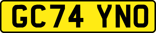 GC74YNO