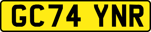 GC74YNR