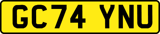 GC74YNU