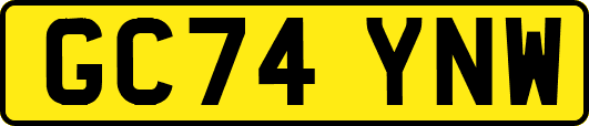GC74YNW