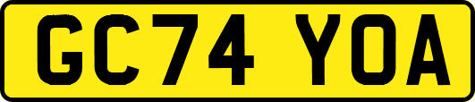 GC74YOA