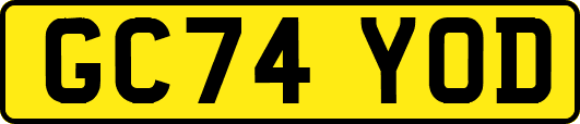 GC74YOD