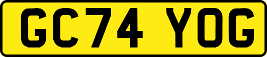 GC74YOG