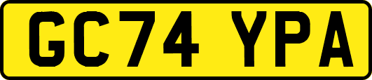 GC74YPA