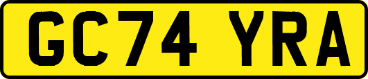 GC74YRA