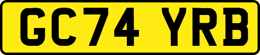 GC74YRB