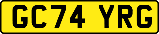 GC74YRG