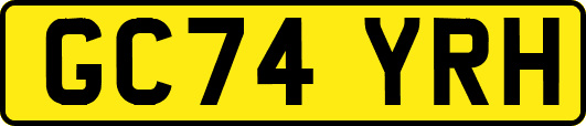 GC74YRH