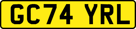 GC74YRL