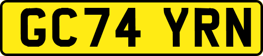 GC74YRN