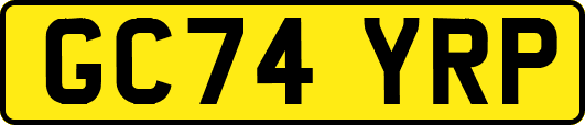 GC74YRP