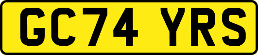 GC74YRS