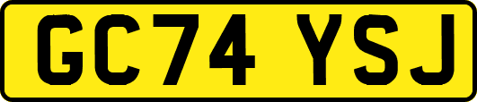 GC74YSJ
