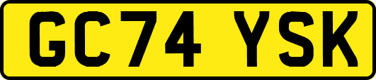 GC74YSK