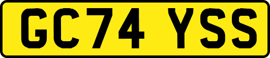 GC74YSS