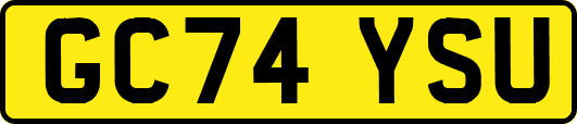 GC74YSU