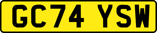 GC74YSW