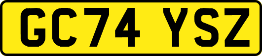 GC74YSZ