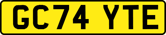 GC74YTE