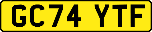 GC74YTF