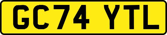 GC74YTL