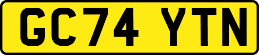 GC74YTN