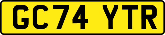 GC74YTR
