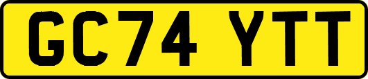 GC74YTT