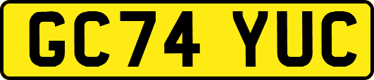GC74YUC