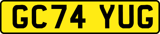GC74YUG