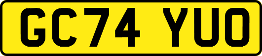 GC74YUO
