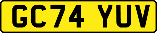 GC74YUV