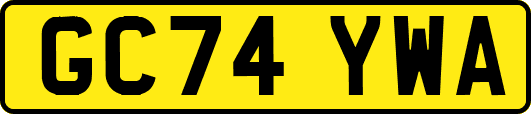 GC74YWA