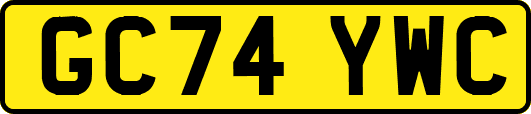 GC74YWC