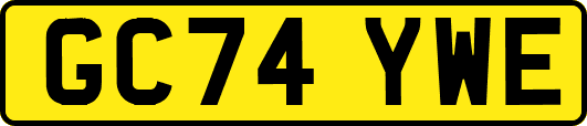 GC74YWE