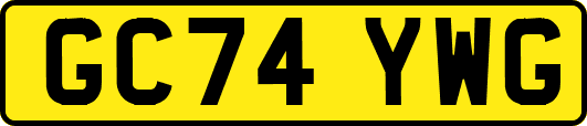 GC74YWG