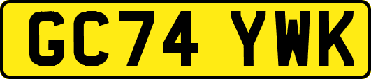 GC74YWK
