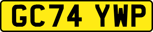 GC74YWP