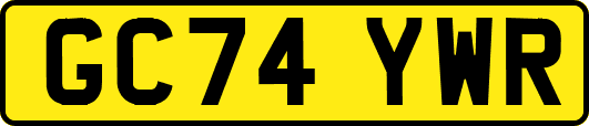 GC74YWR