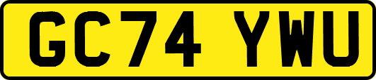 GC74YWU